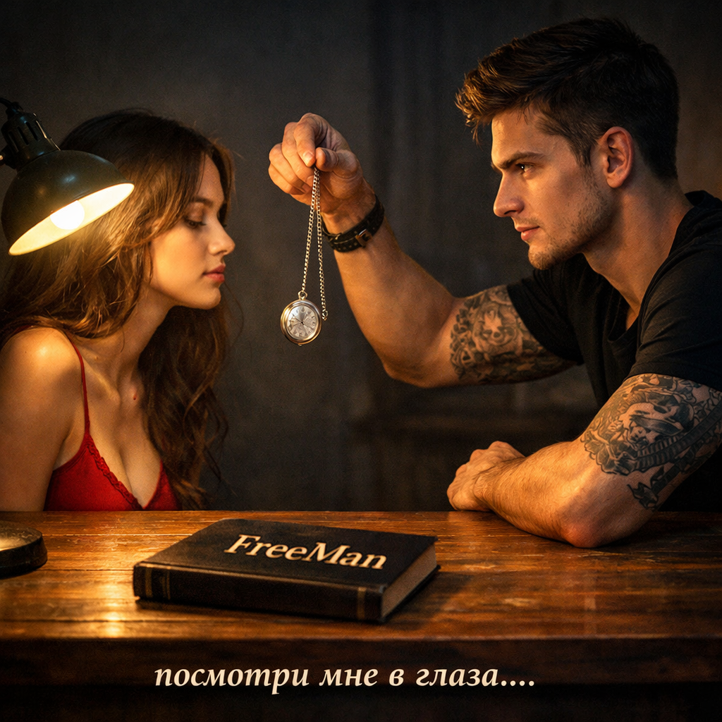  FreeMan - Посмотри мне в глаза