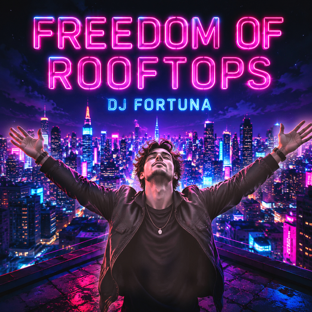  DJ FORTUNA - FREEDOM OF ROOFTOPS M