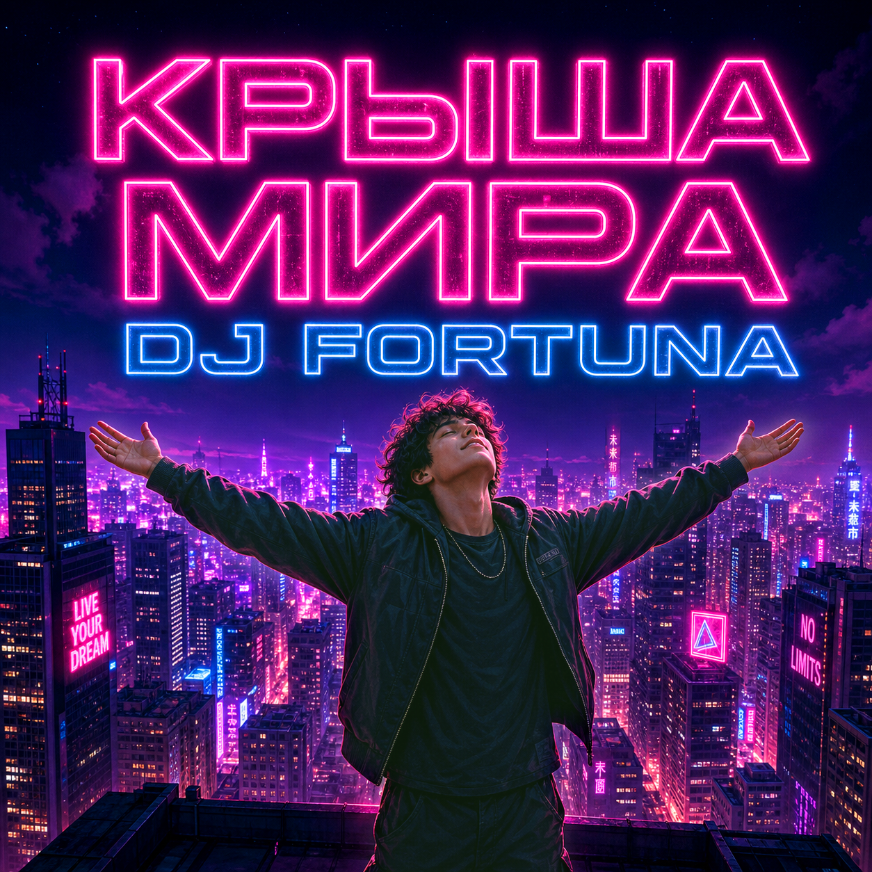  DJ FORTUNA - КРЫША МИРА