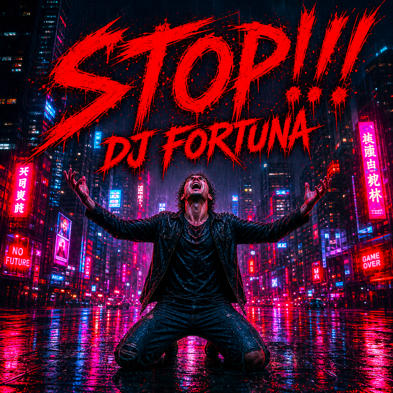  DJ FORTUNA - STOP!!!