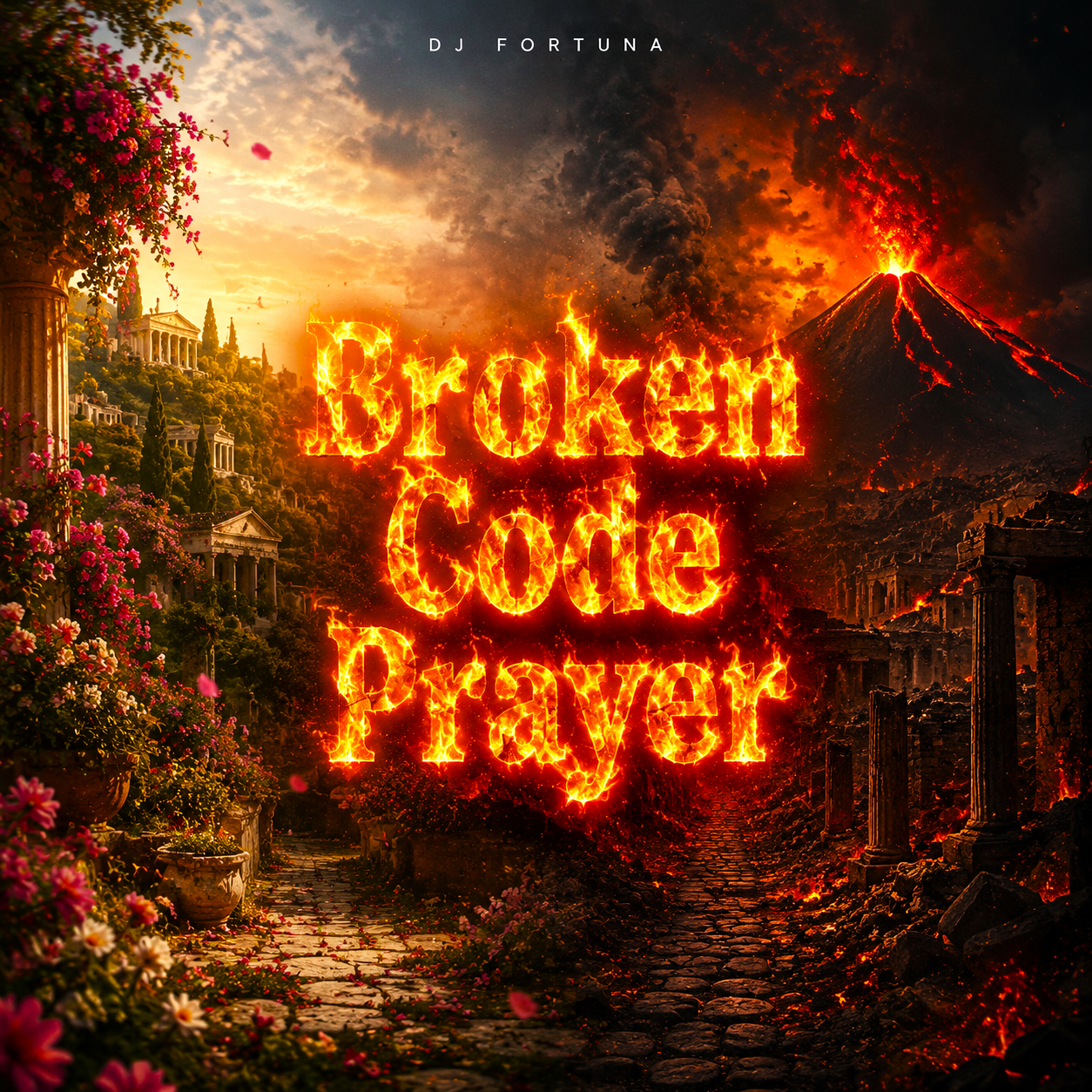  DJ FORTUNA - Broken Code Prayer