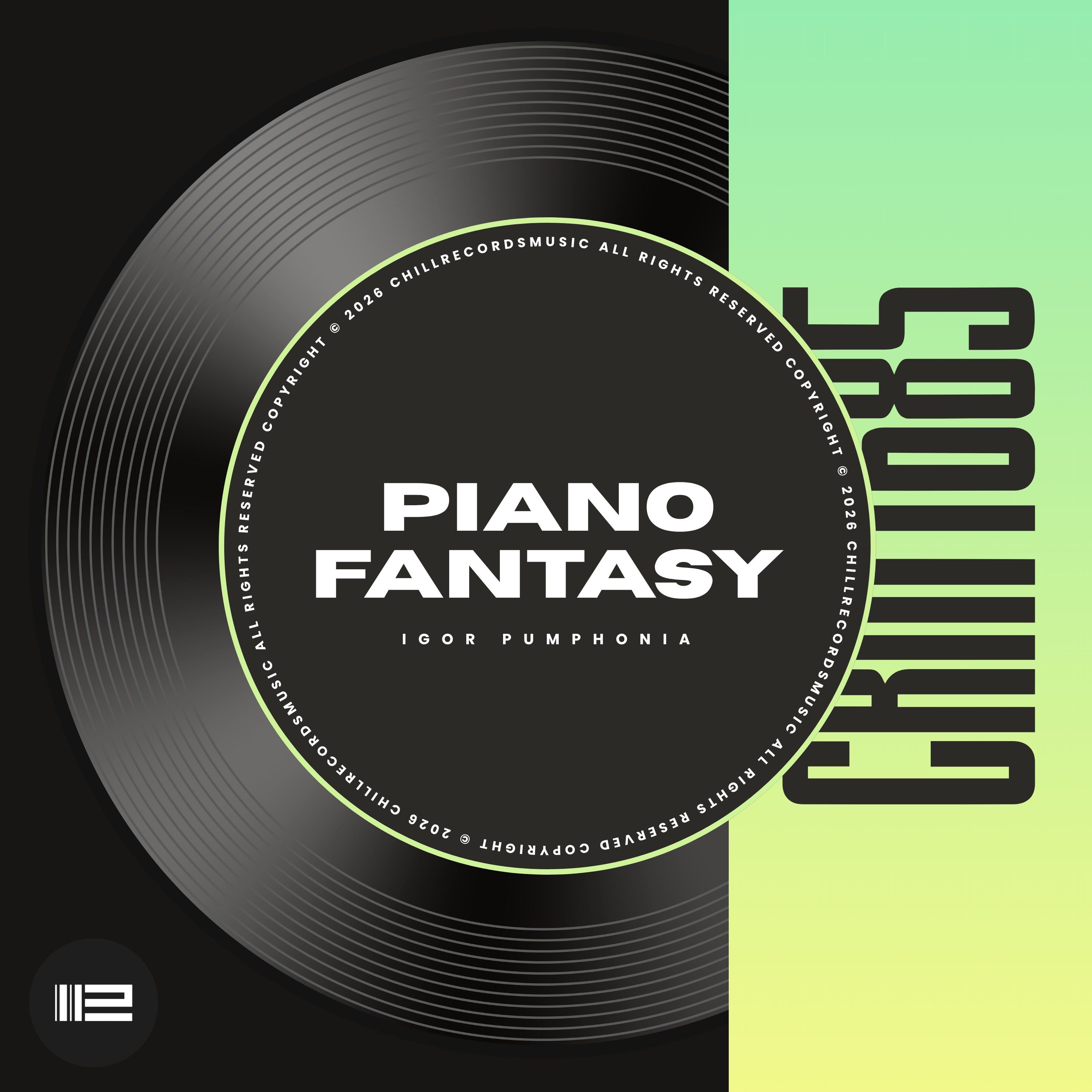  Igor Pumphonia - Piano Fantasy