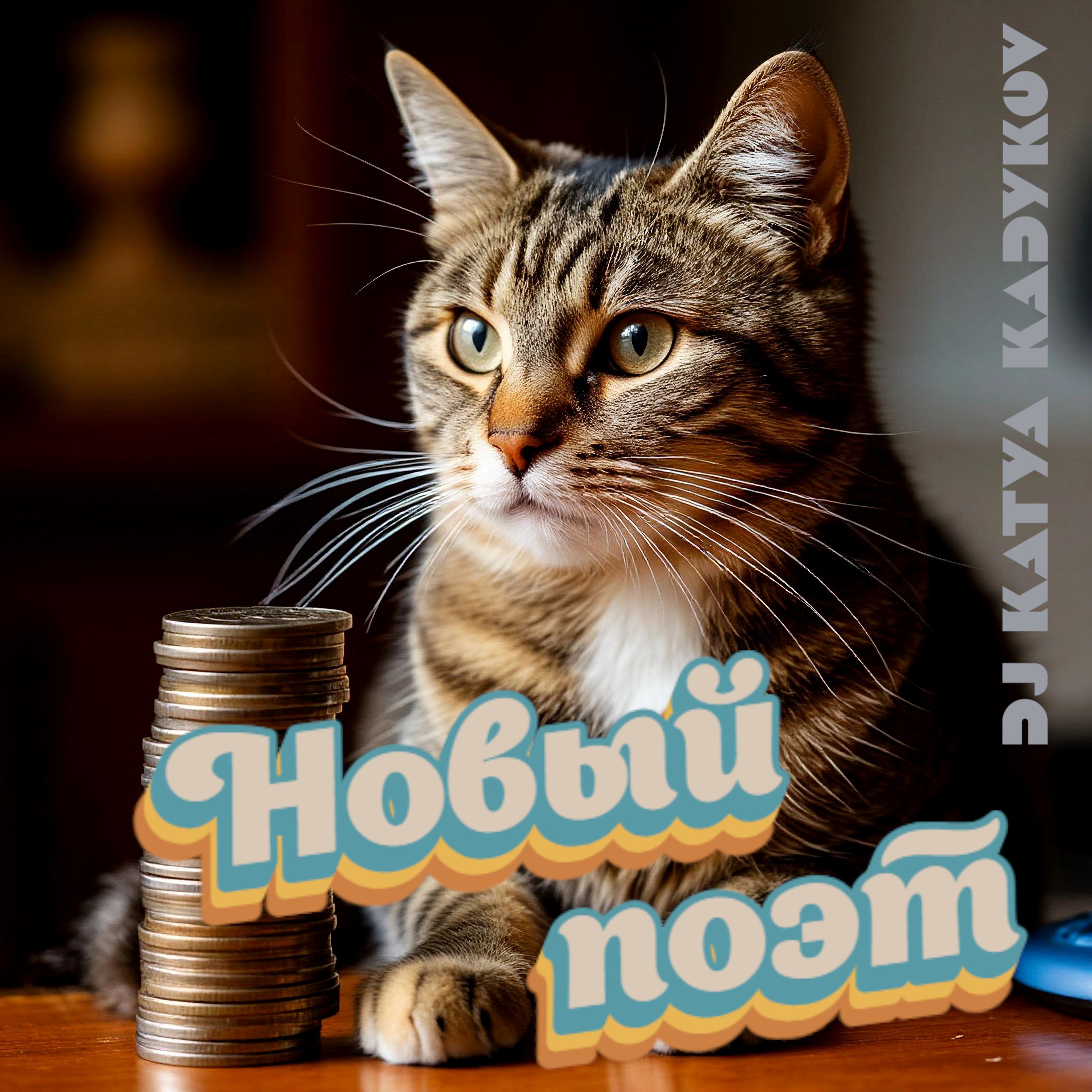  DJ Katya Kadykov - Новый Поэт (minatrix_FM_edition)