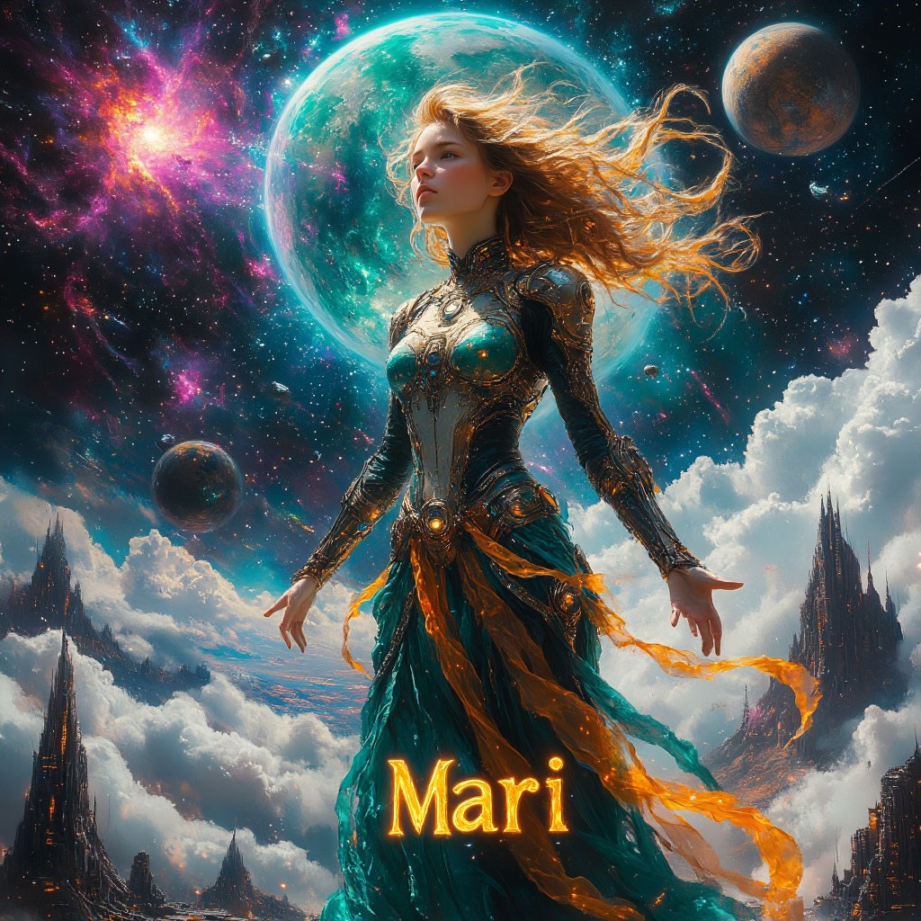  Mari - Blade