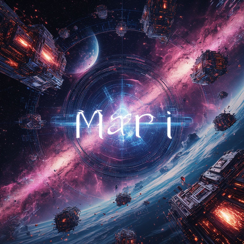  Mari - Picture
