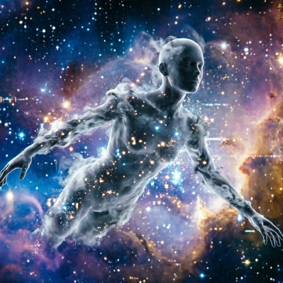  E.N.A - The Signal from the Void