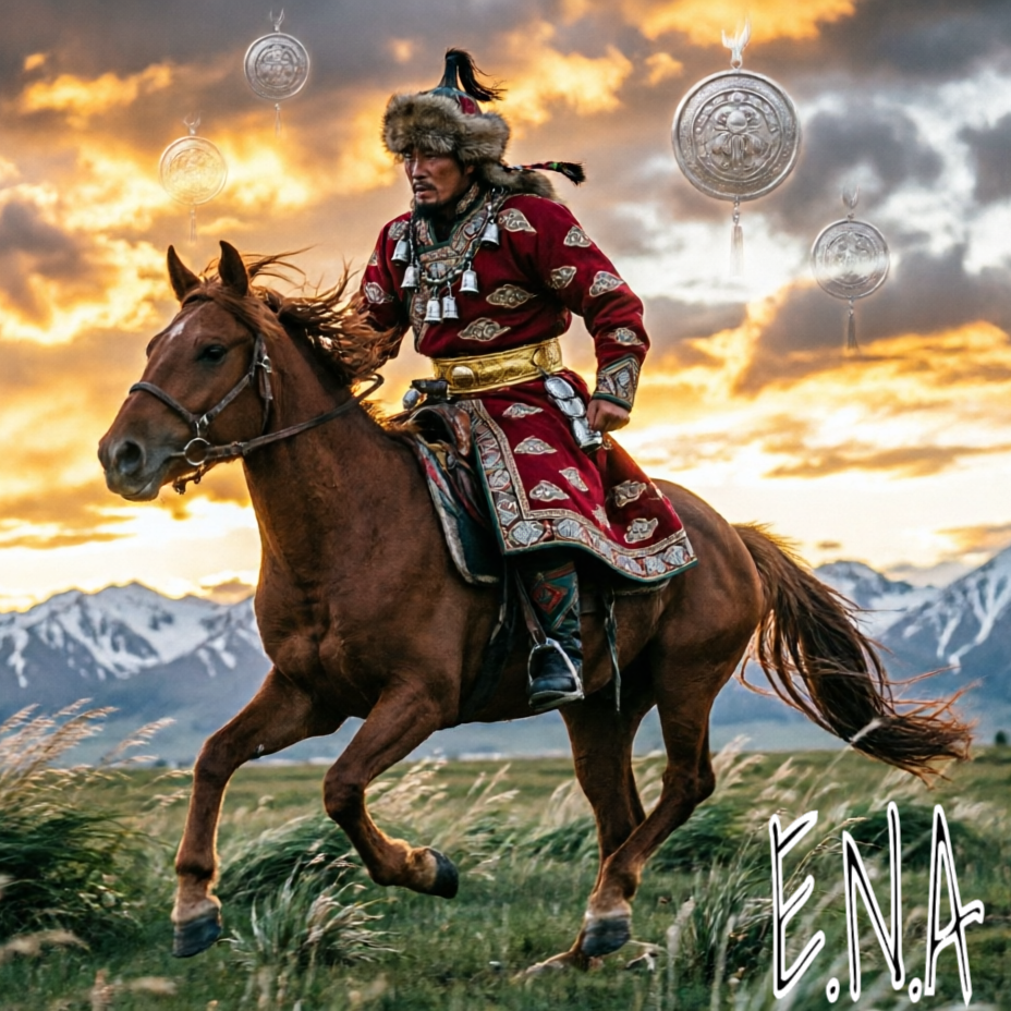  E.N.A - Tuvan