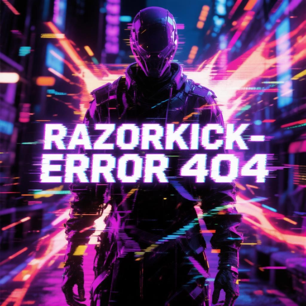  Razorkick - Error 404