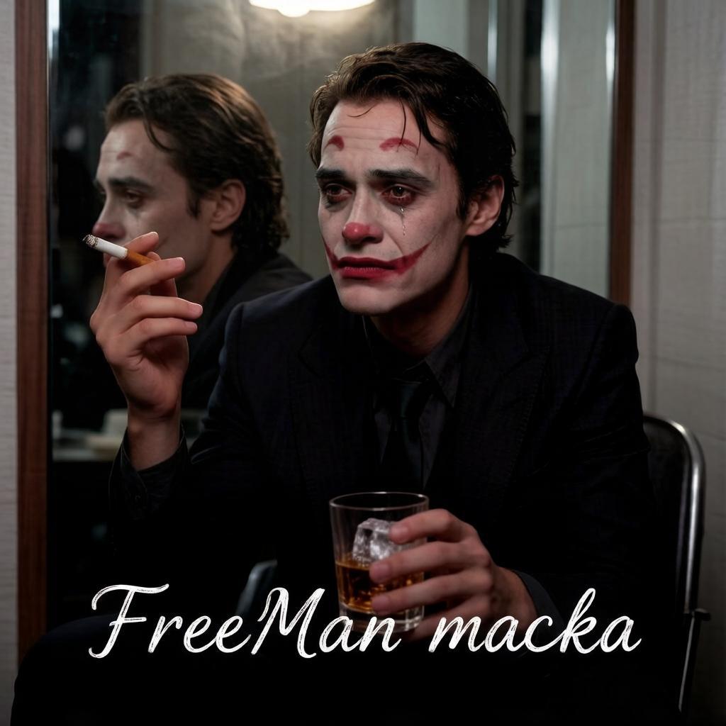  FreeMan - маска
