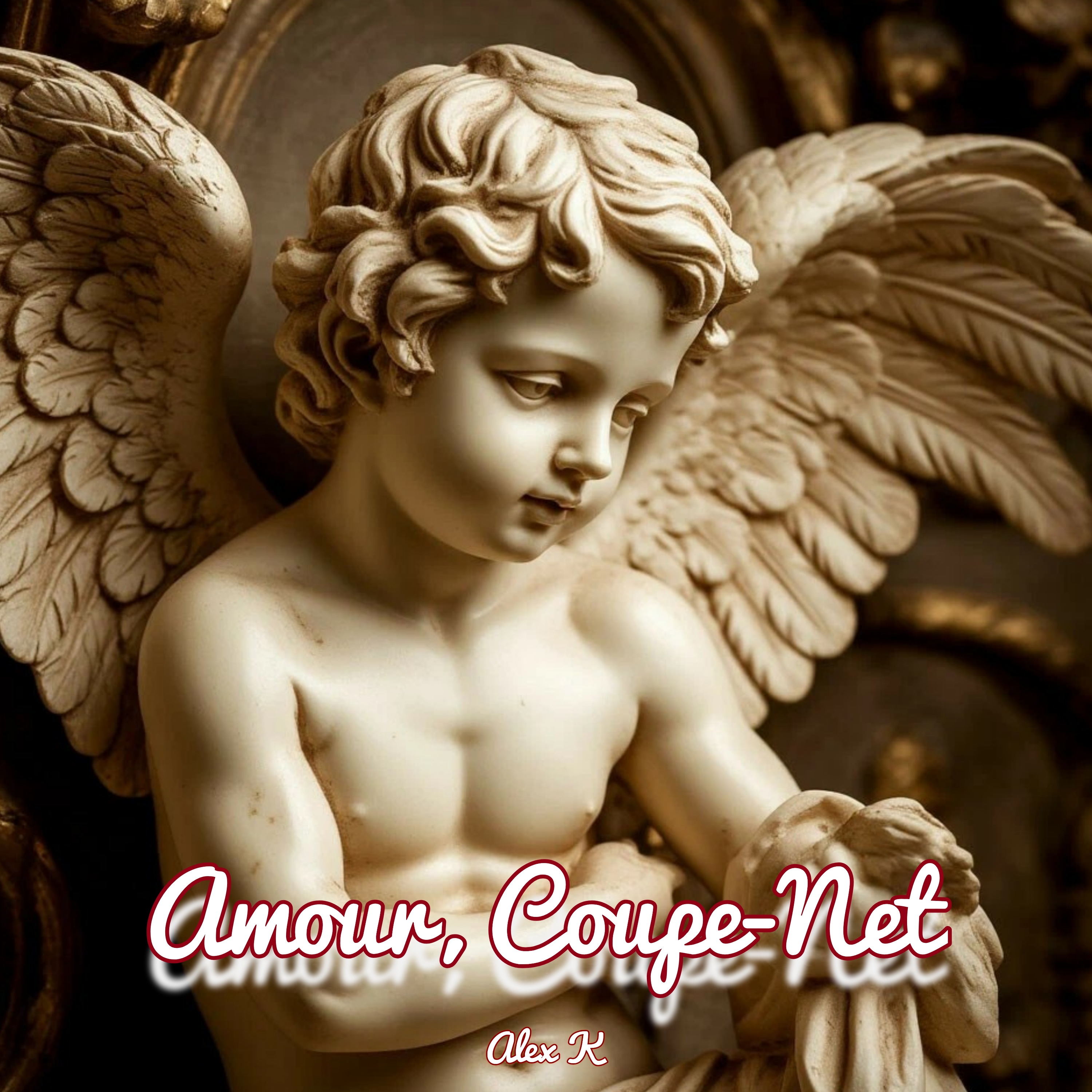  Alex K - Amour, Coupe-Net