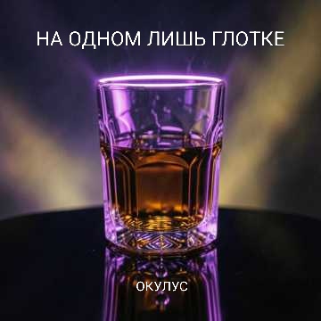  ОКУЛУС - НА ОДНОМ ЛИШЬ ГЛОТКЕ