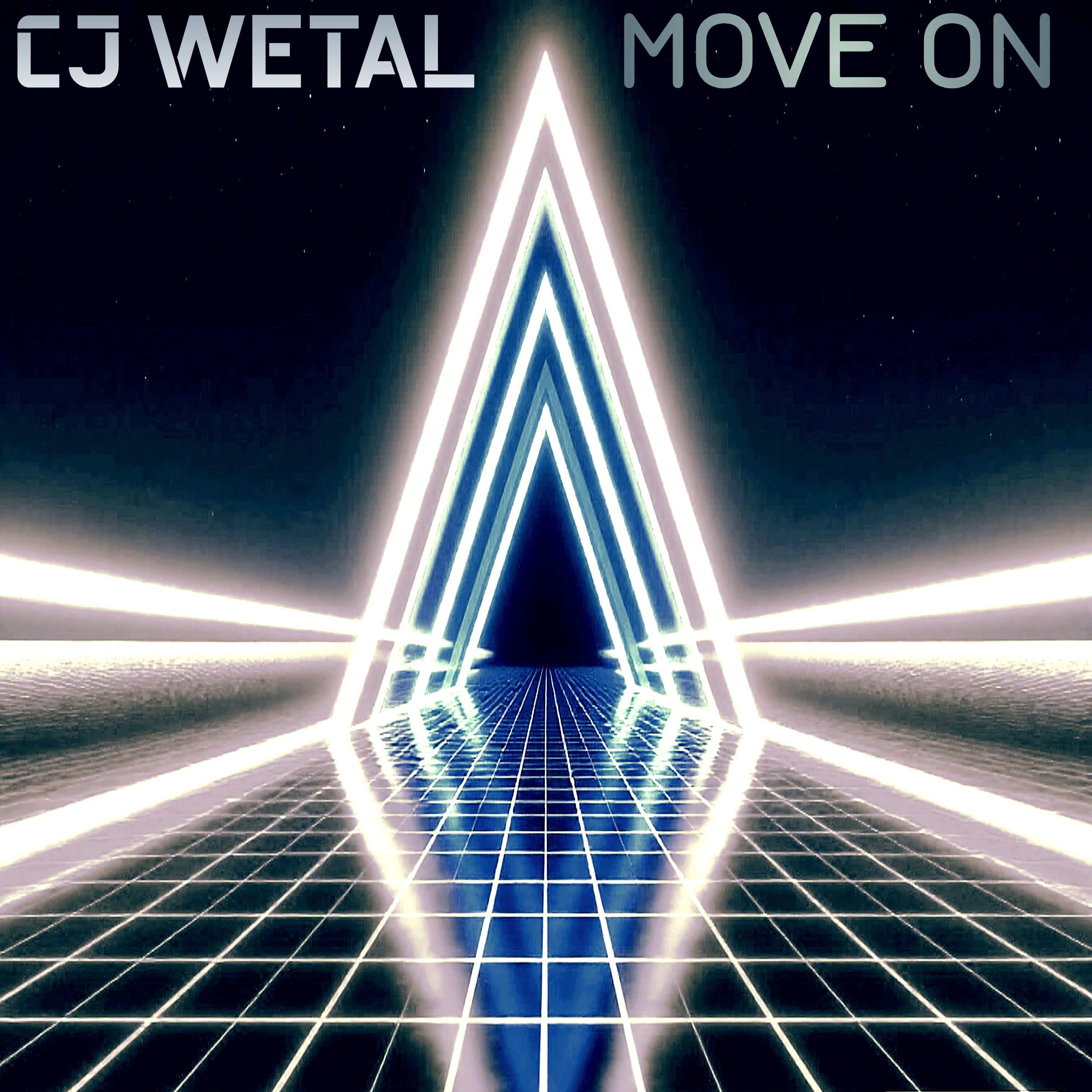  CJ Wetal - Move On (Melodic Techno Mix)