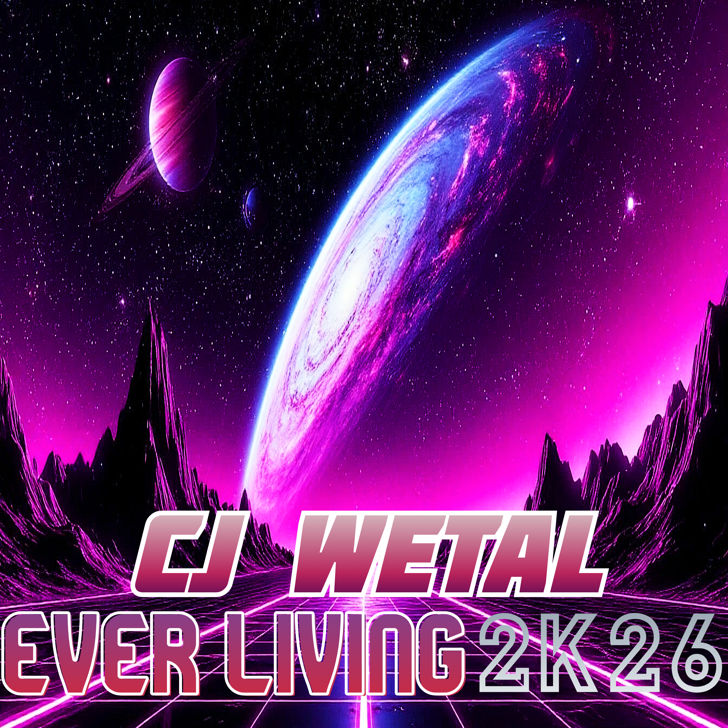  CJ Wetal - Ever Living (Chillstep Mix)