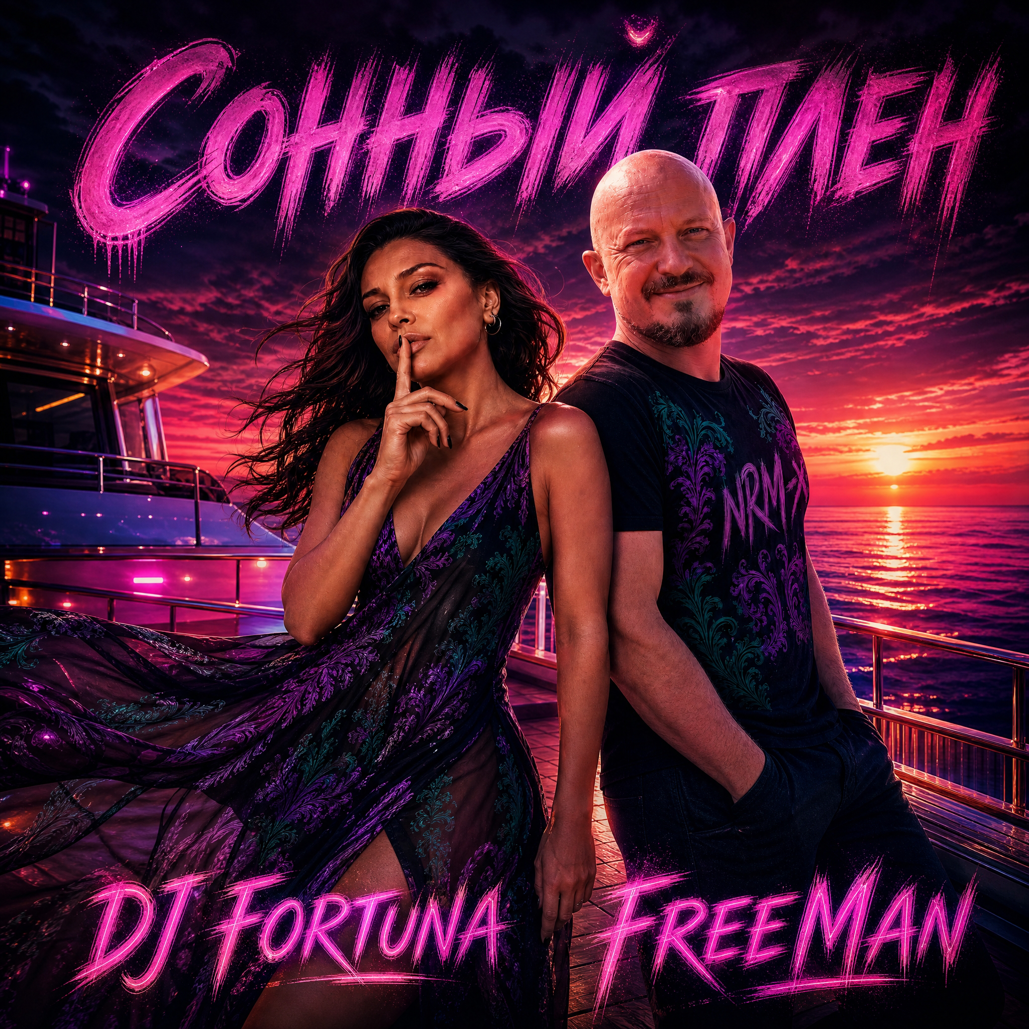  FreeMan & DJ FORTUNA - –Сонный плен