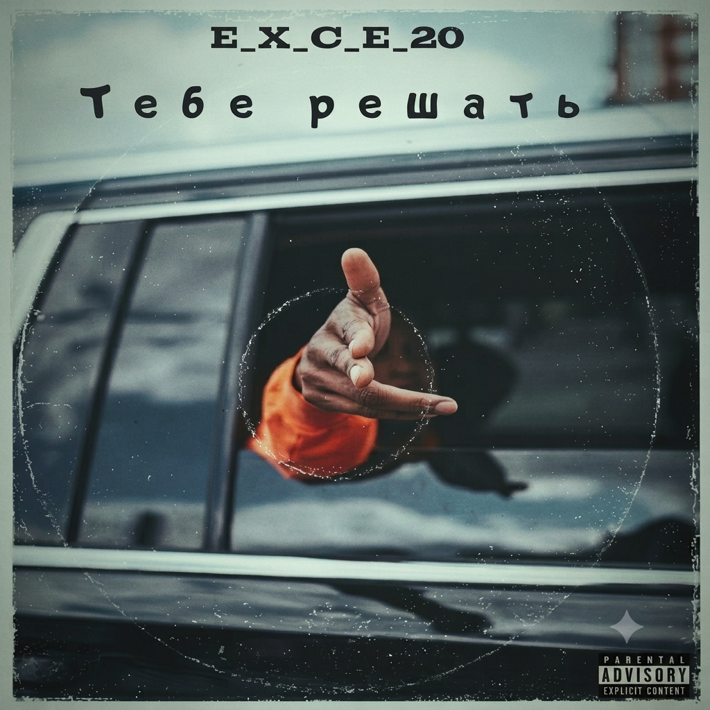  e_x_c_e_20 - Тебе решать