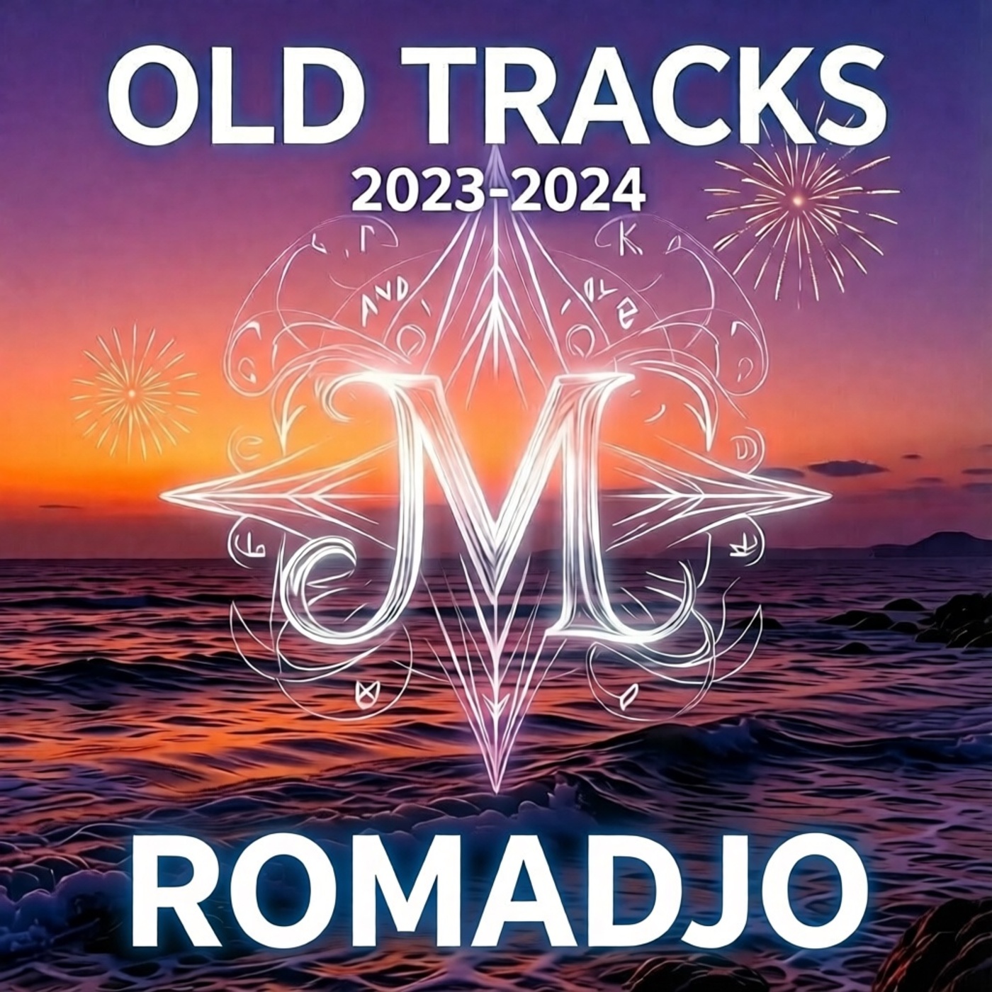  ROMADJO, IGOR GRAF feat. Krizz, Shocky - Оковы любви (old tracks 2023-2024)