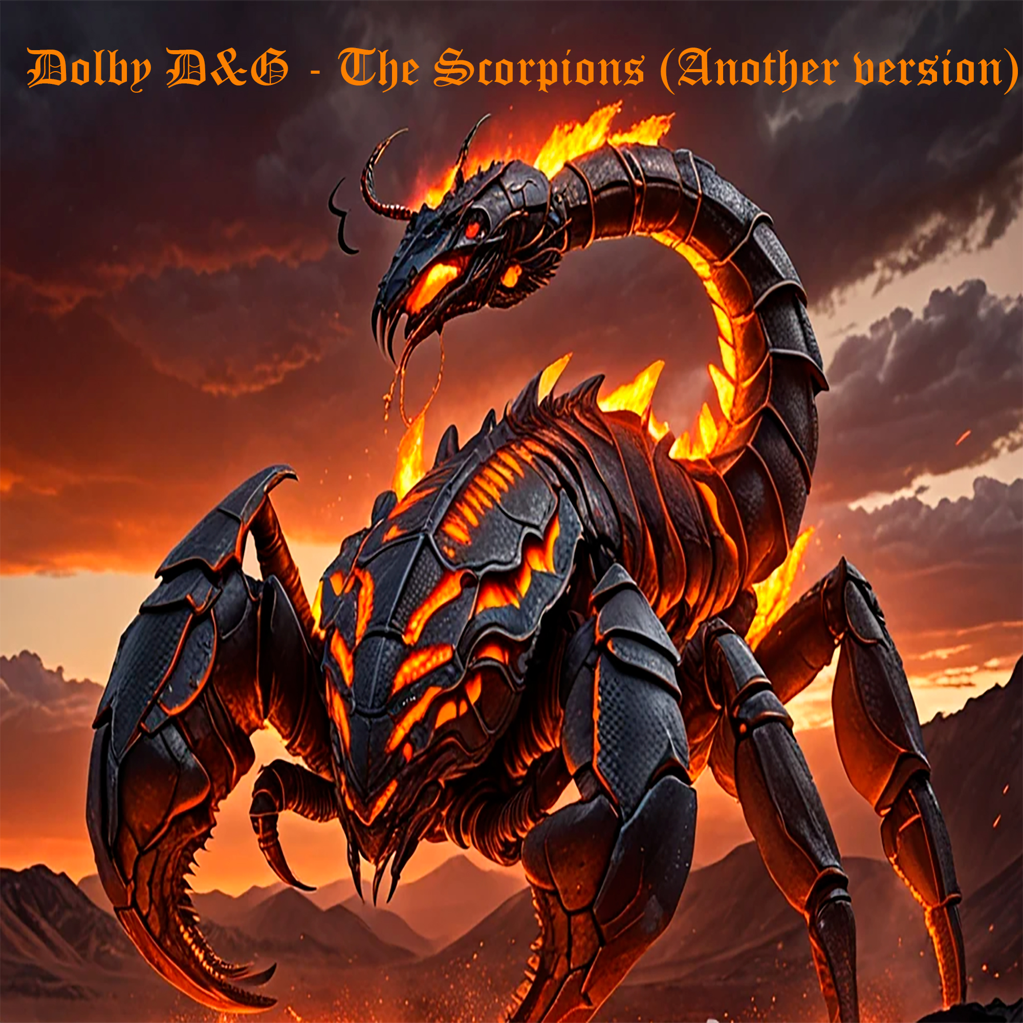  Dolby D&G - The Scorpions (Another version)