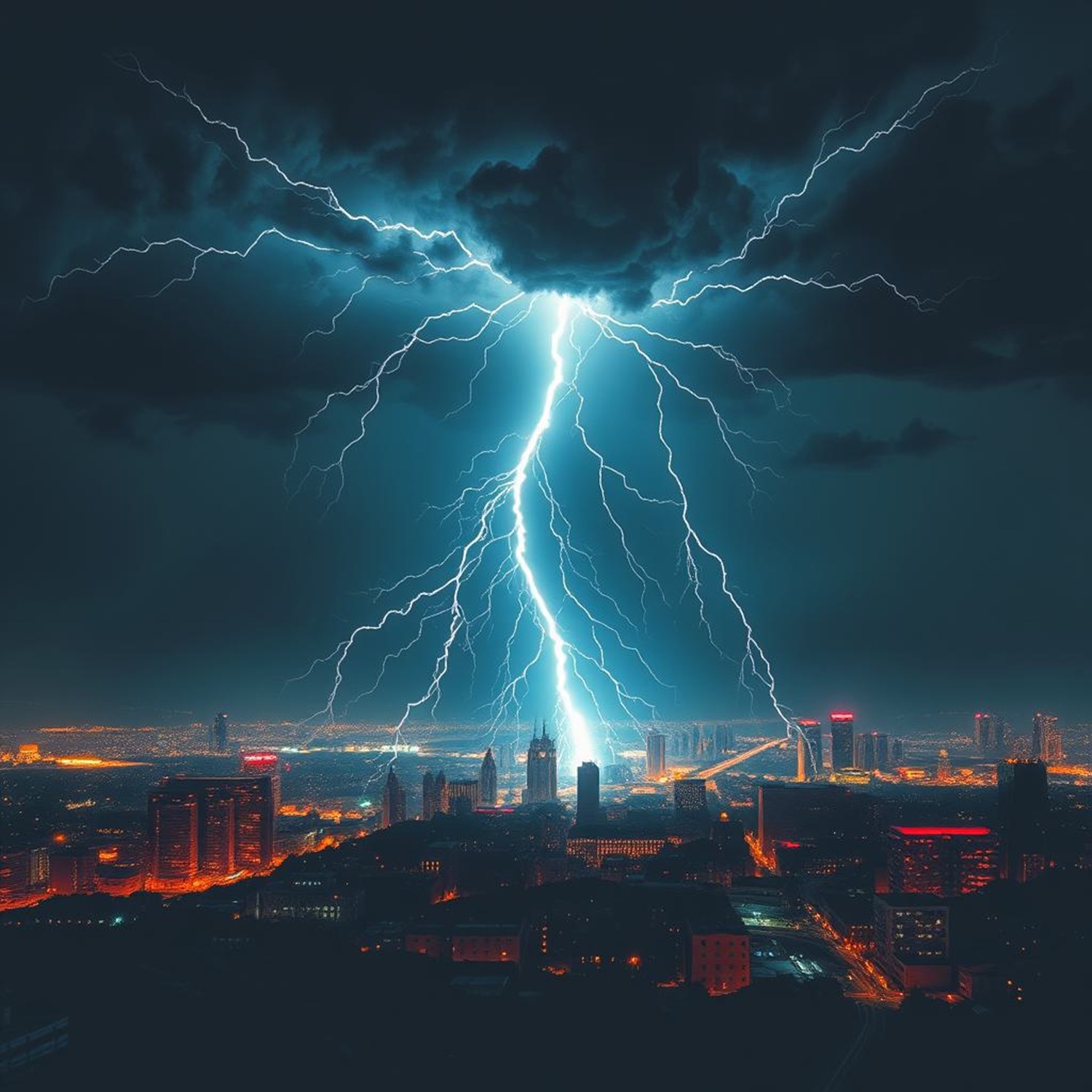  Сергей Видов - Electronic storm