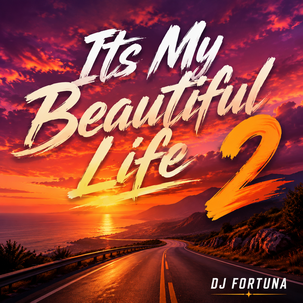  DJ FORTUNA - Its My Beautiful Life 2