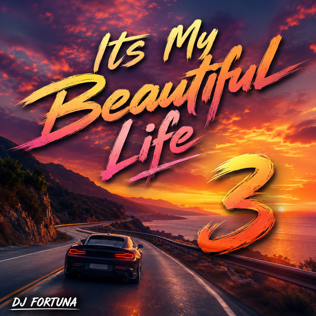  DJ FORTUNA - Its My Beautiful Life 3