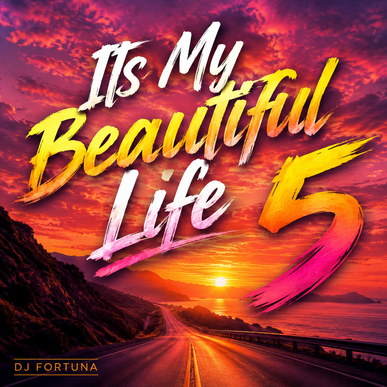  DJ FORTUNA - Its My Beautiful Life 5