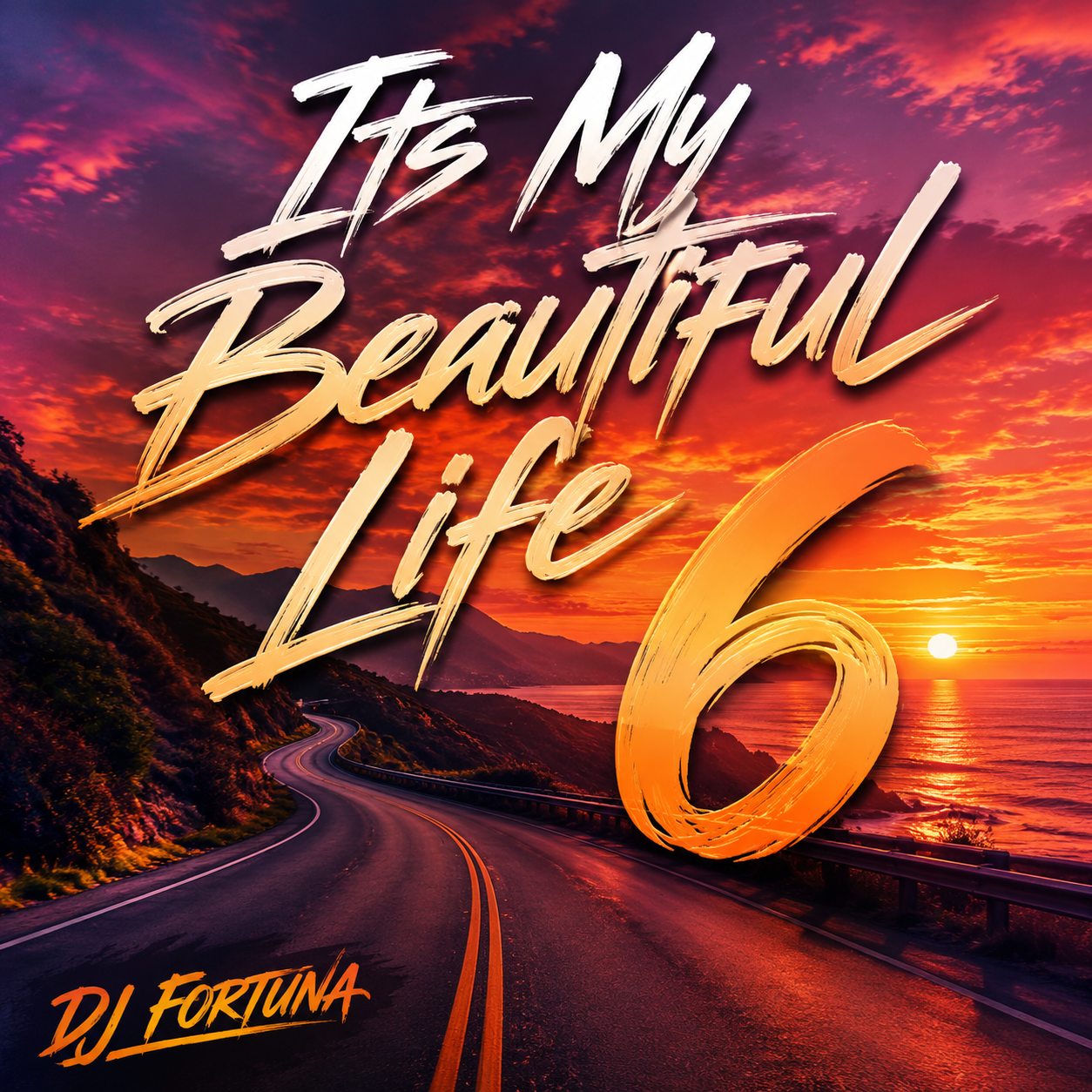  DJ FORTUNA - Its My Beautiful Life 6