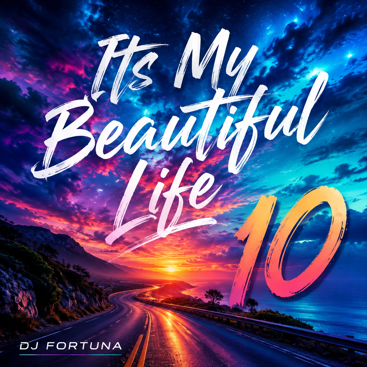  DJ FORTUNA - Its My Beautiful Life 10