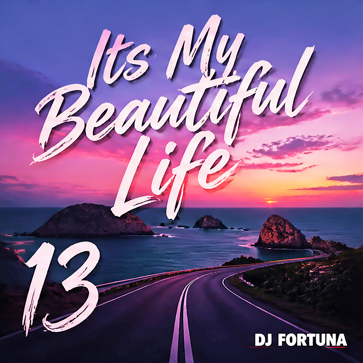  DJ FORTUNA - Its My Beautiful Life 13