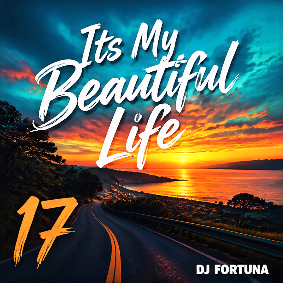  DJ FORTUNA - Its My Beautiful Life 17