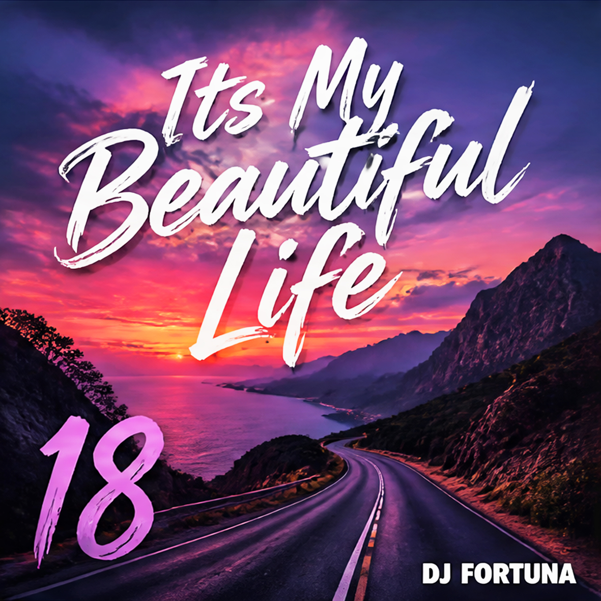  DJ FORTUNA - Its My Beautiful Life 18