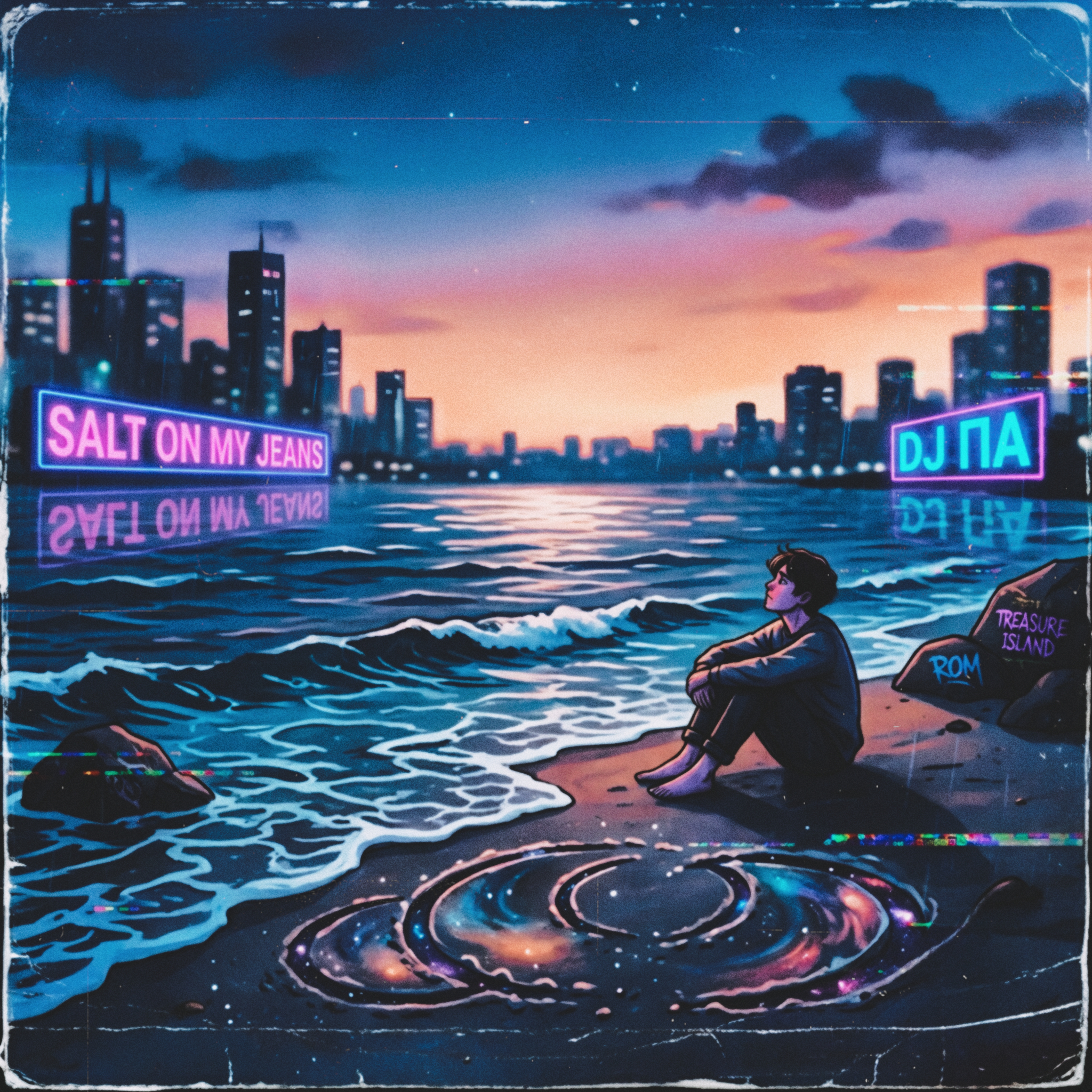  П А - Salt On My Jeans