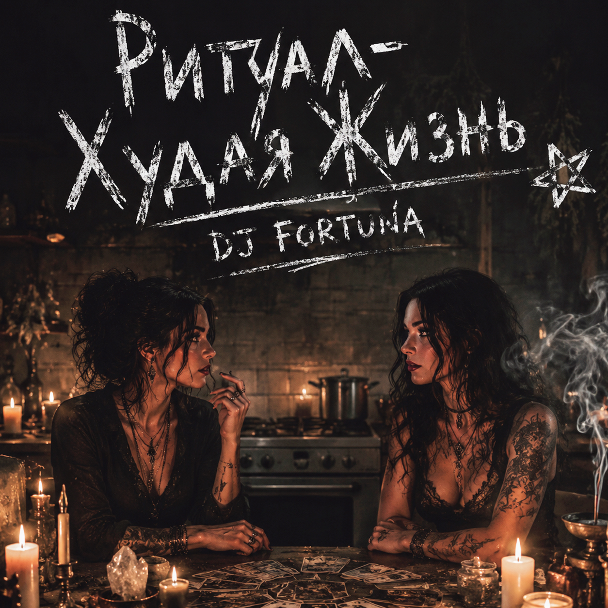  DJ FORTUNA - Ритуал «Худая жизнь»