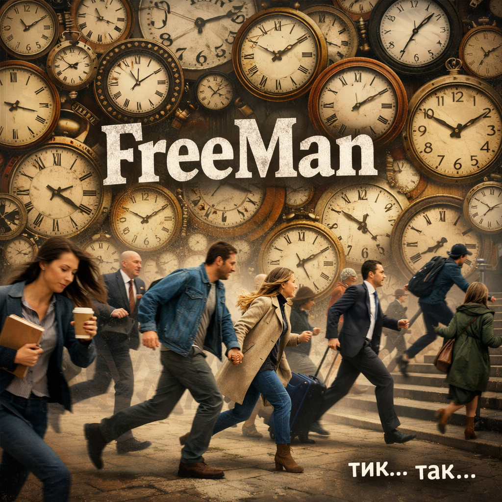 FreeMan - Тик так