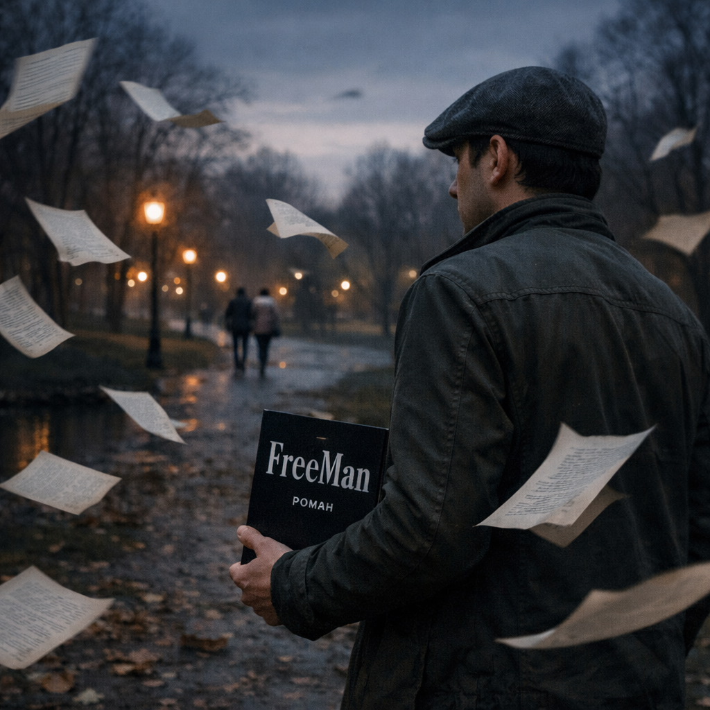  FreeMan - Роман