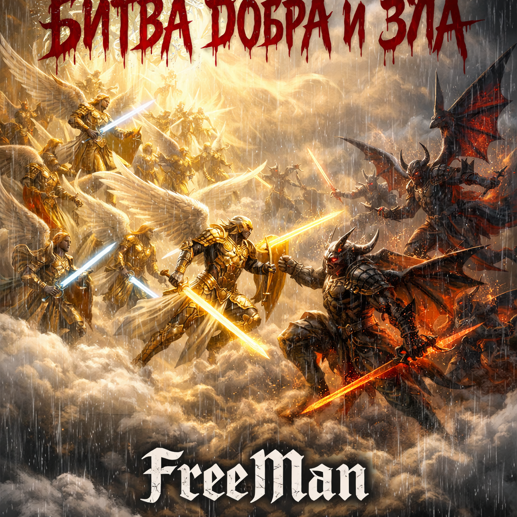  FreeMan - Битва Добра И Зла
