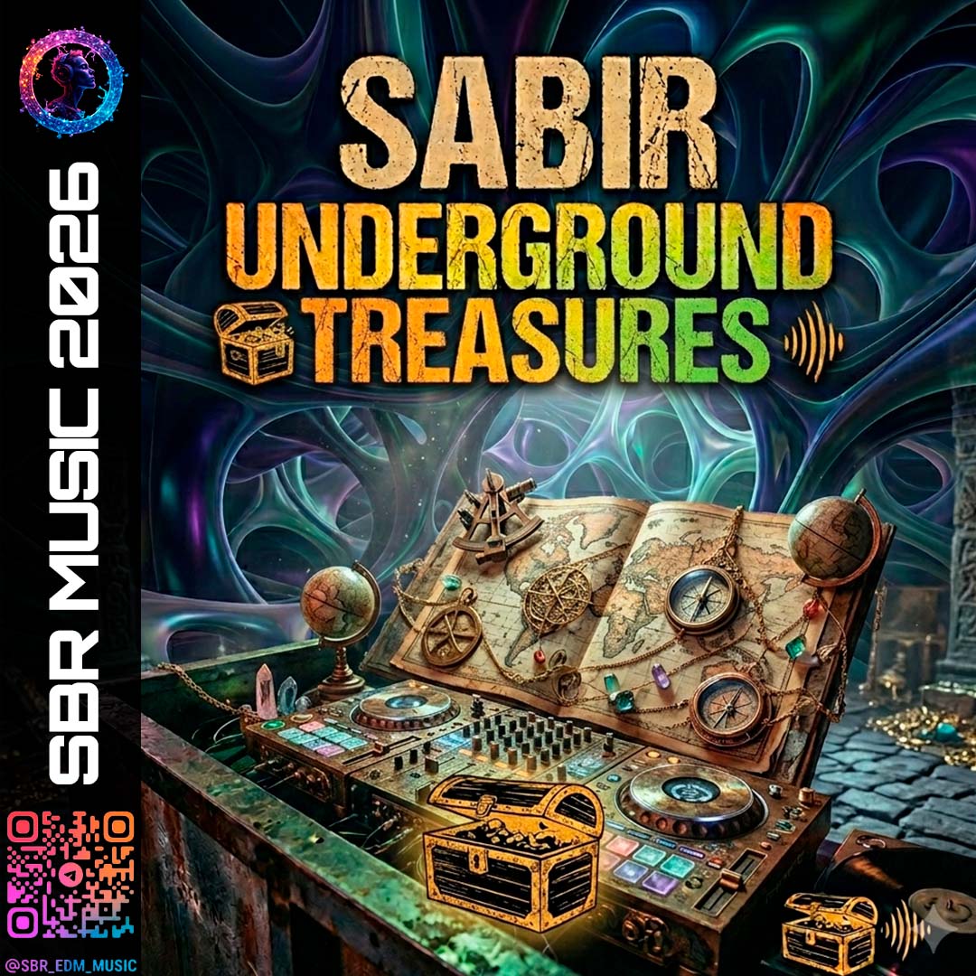  Sabir - Underground Treasures #005[Sonic Expedition]