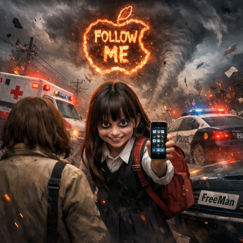  FreeMan - iPhone
