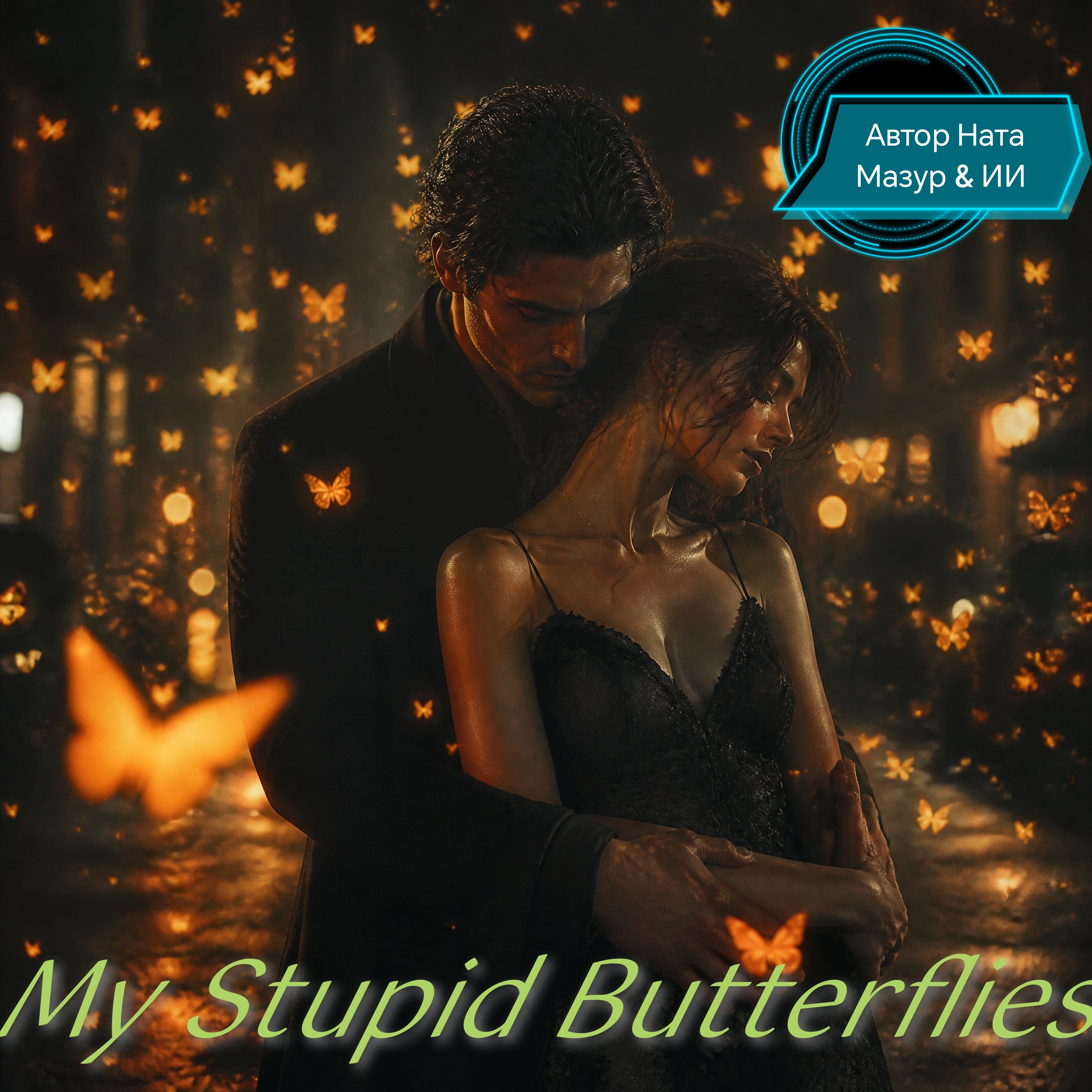  Ната Мазур - My Stupid Butterflies