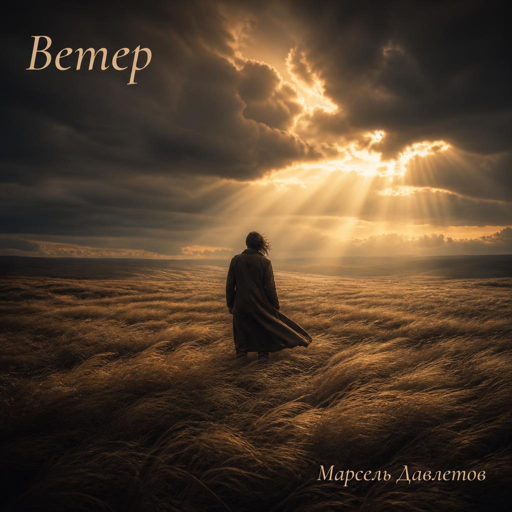  Марсель Давлетов - Ветер