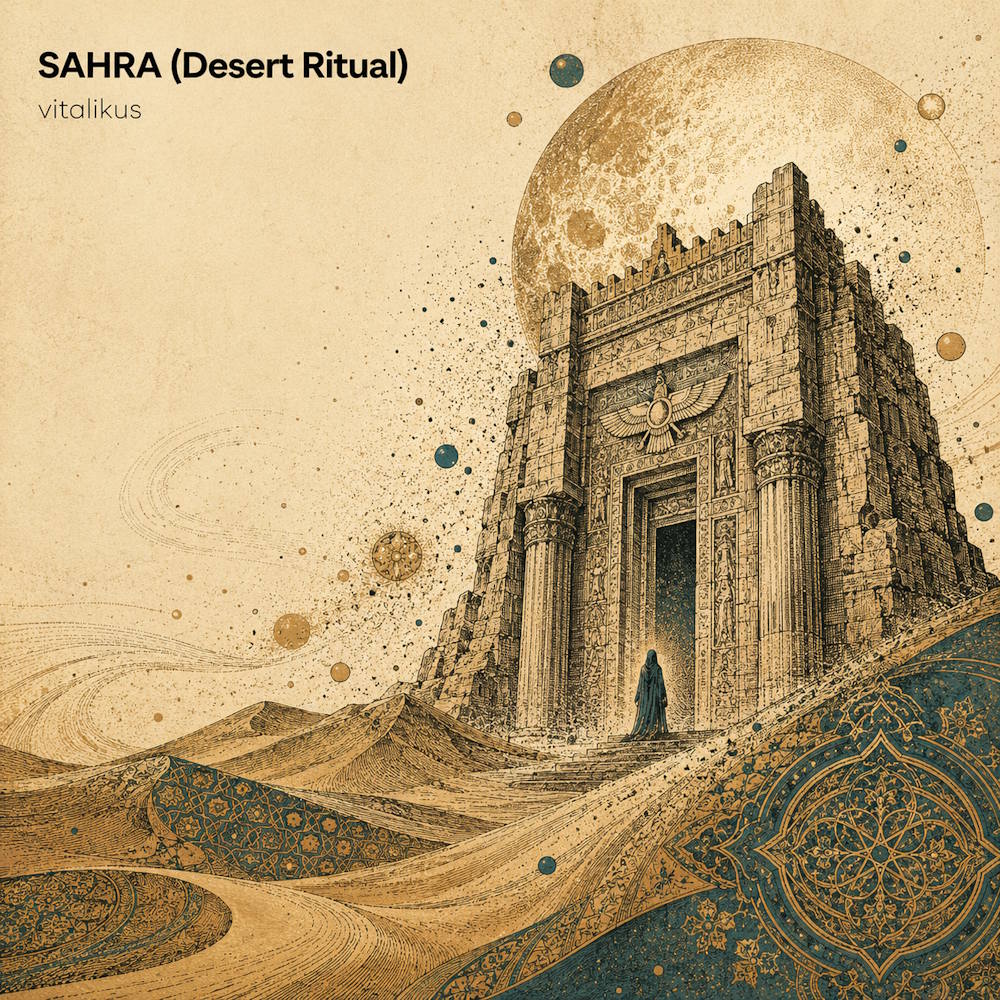  ViTaLiKuS - Sahra (Desert Ritual)