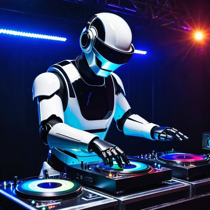  PREDATORS TECHNO - DJ