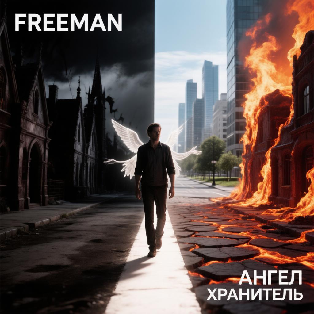  FreeMan - Ангел Хранитель