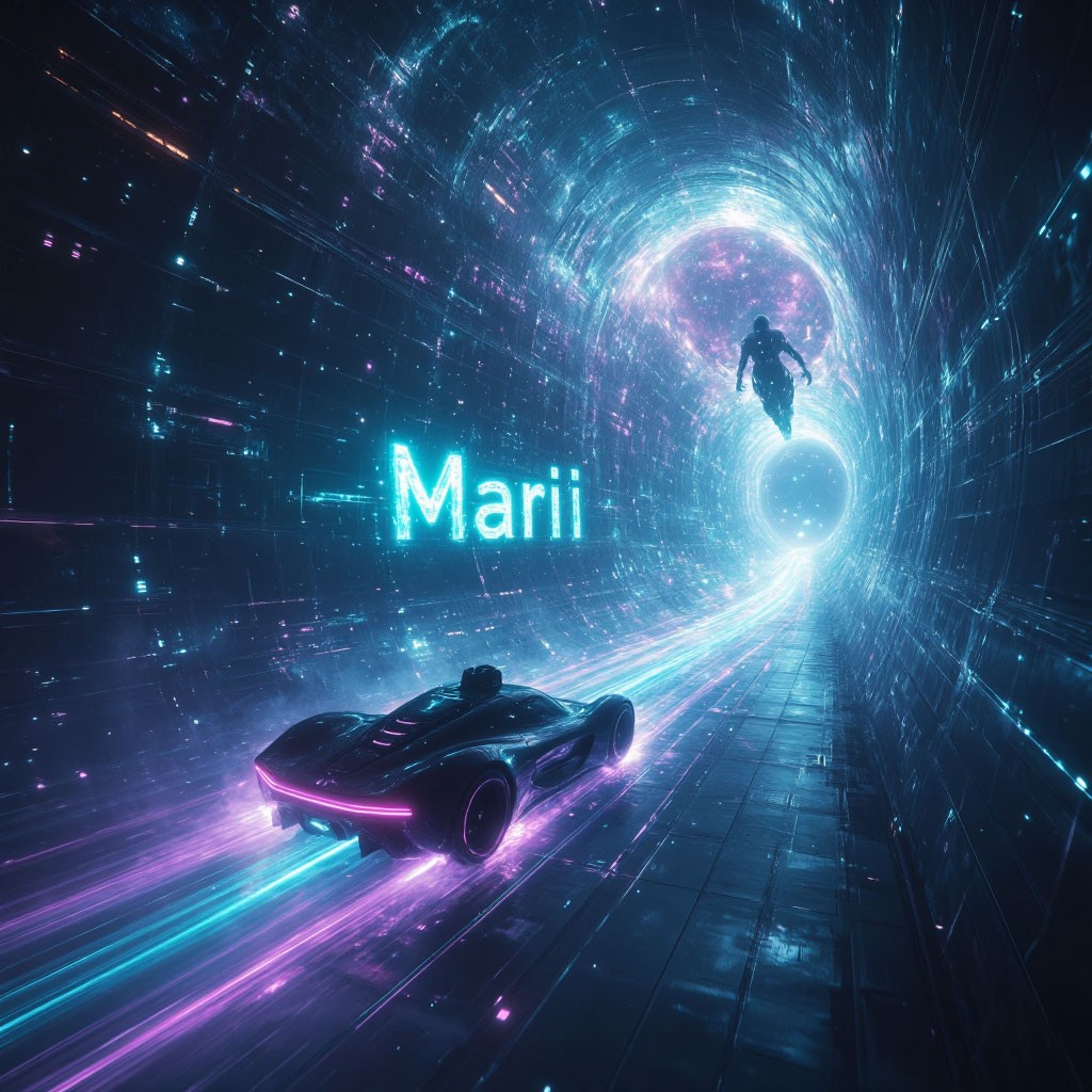  Mari - Racer