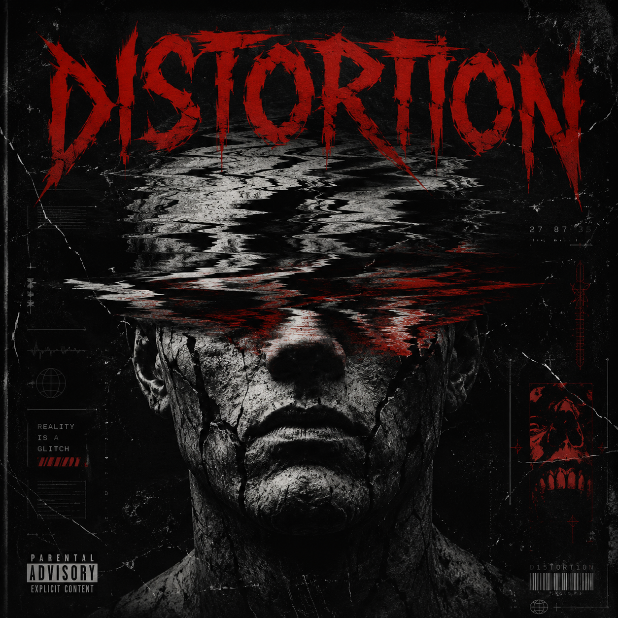 Dead Inside - Distortion