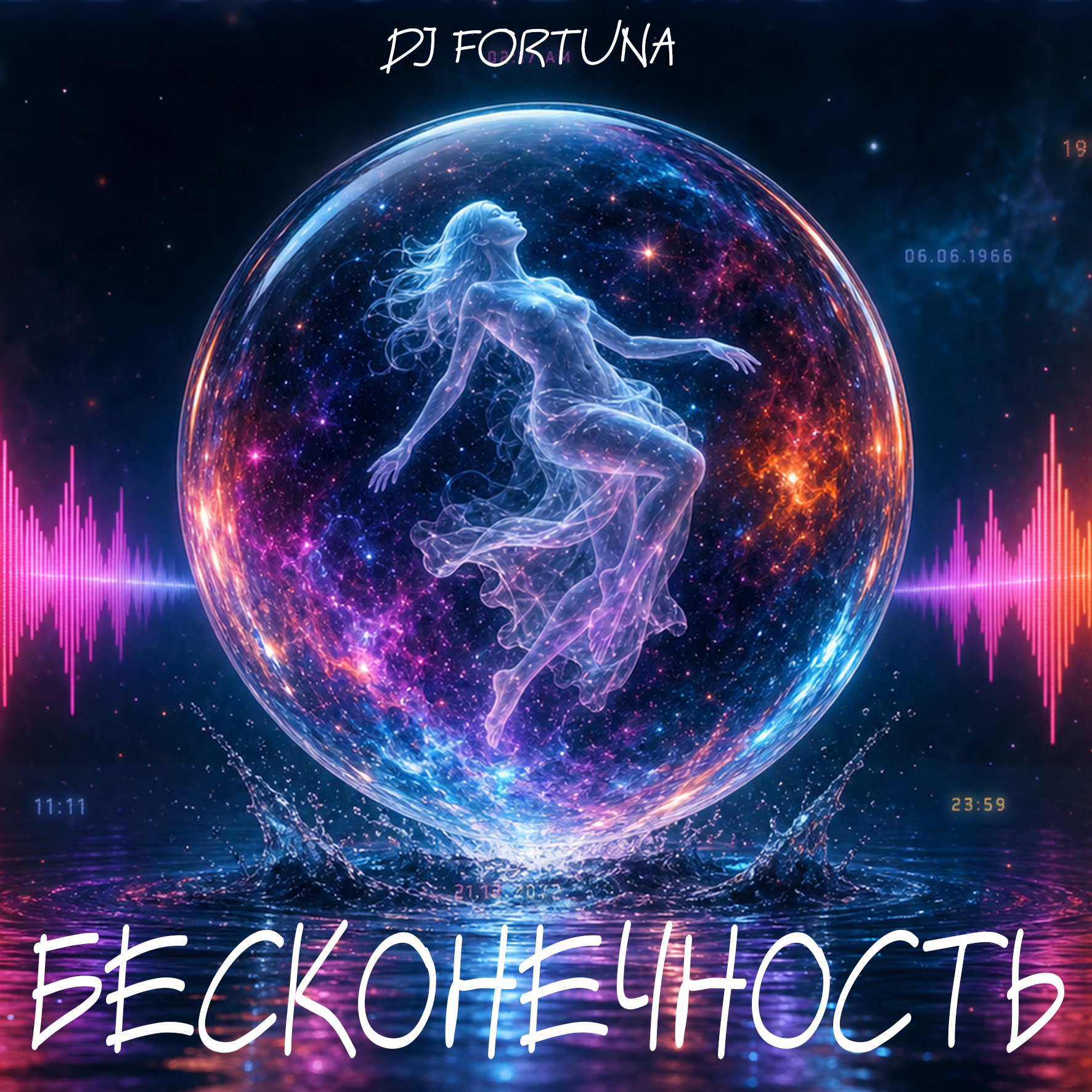  DJ FORTUNA - БЕСКОНЕЧНОСТЬ