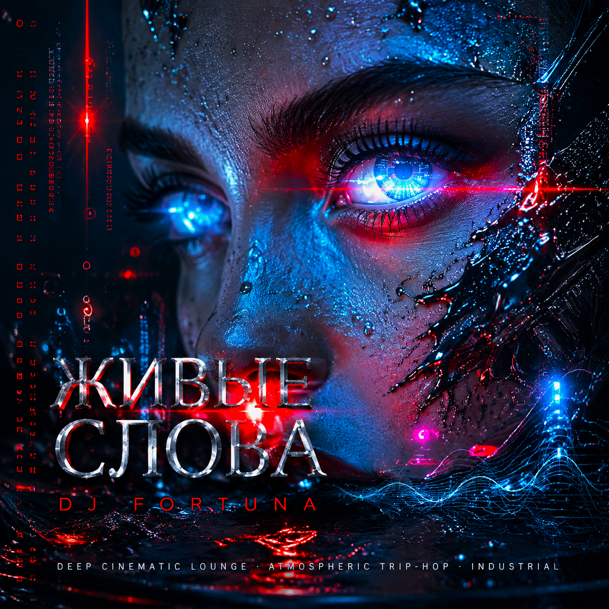  DJ FORTUNA - ЖИВЫЕ СЛОВА