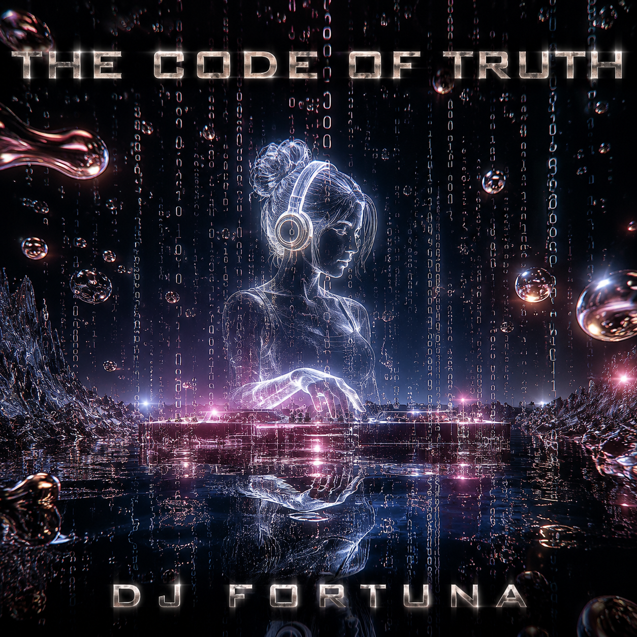  DJ FORTUNA - THE CODE OF TRUTH (DIGITAL SOUL)