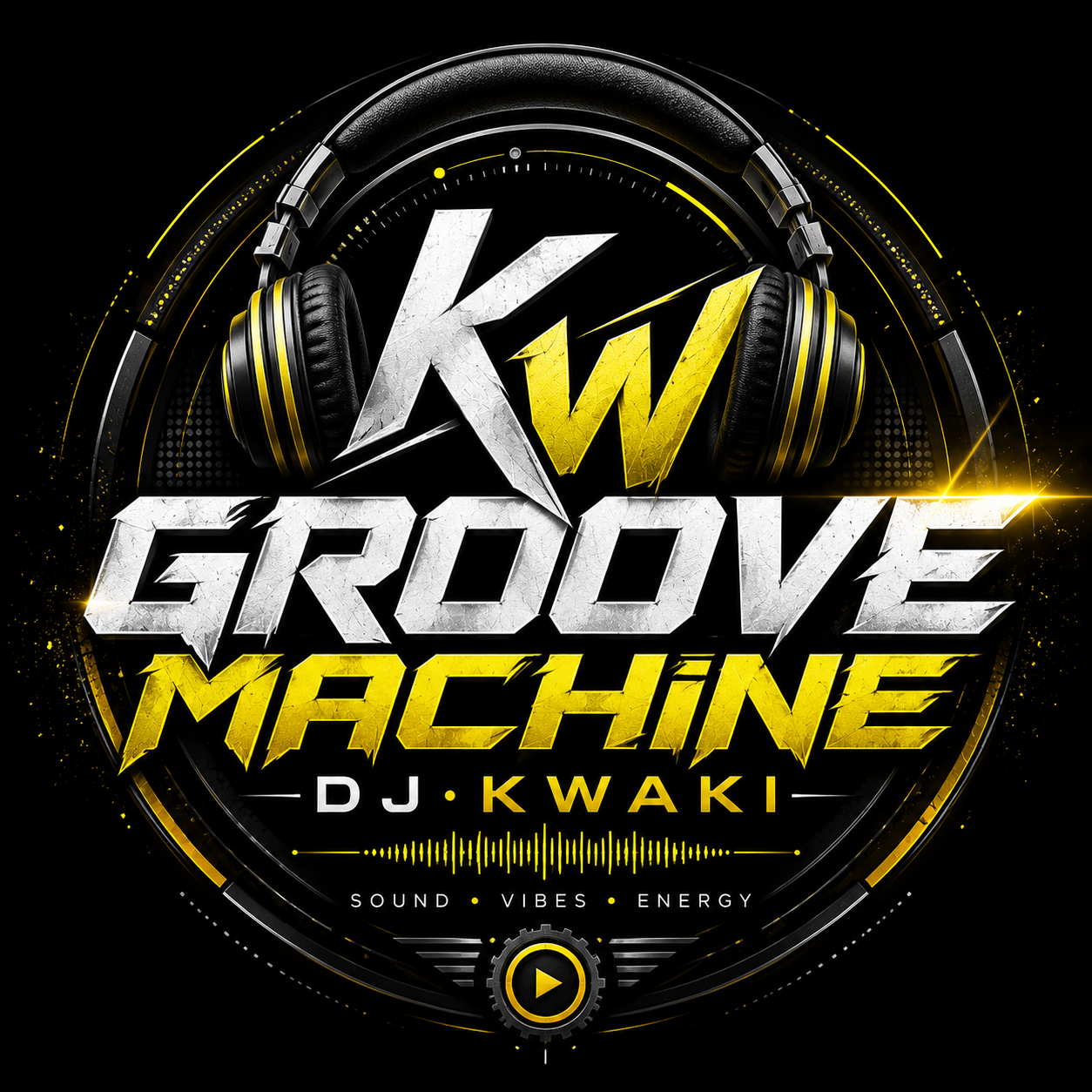 DJ.kwaki - GROOVE MACHINE