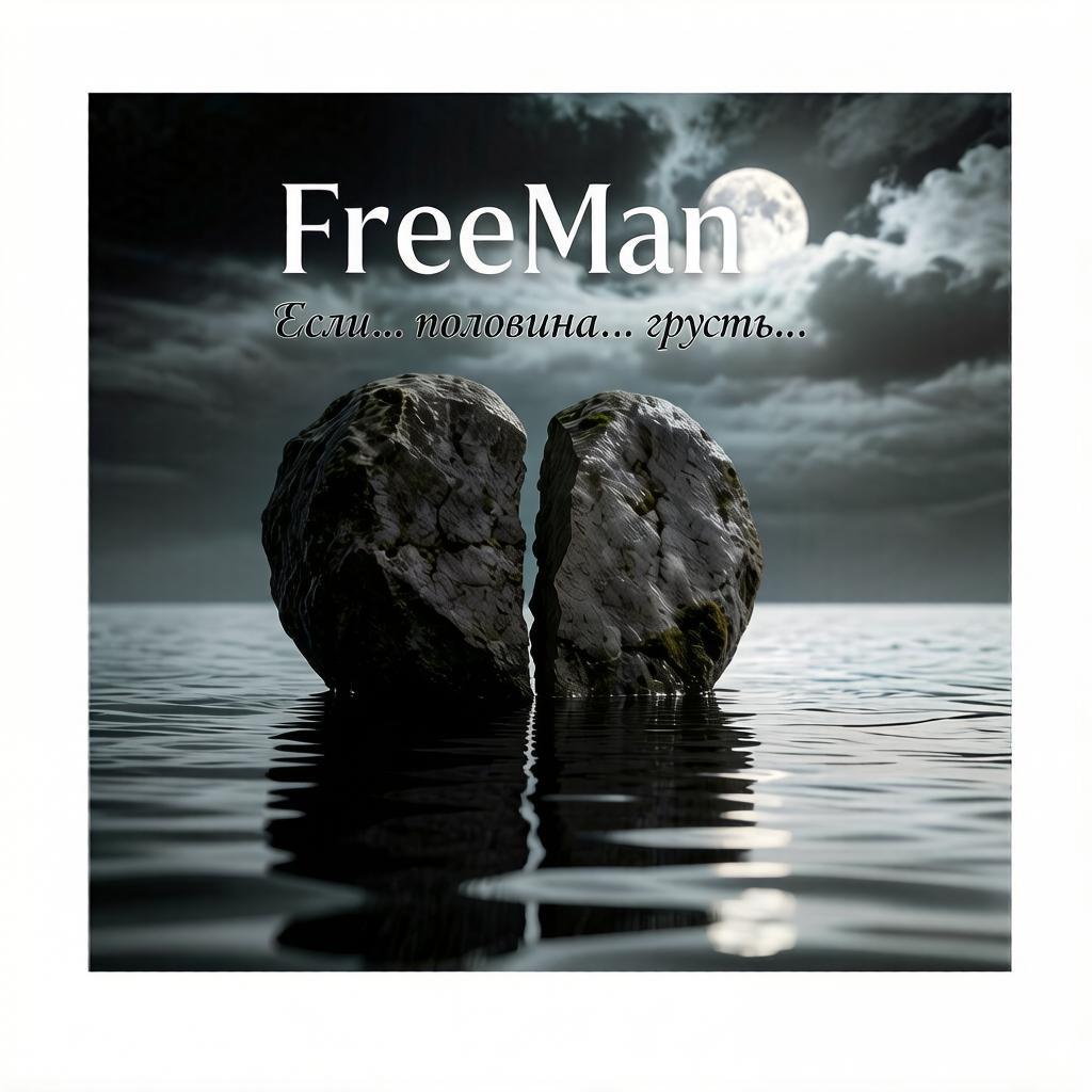  FreeMan - если….половина…..грусть…
