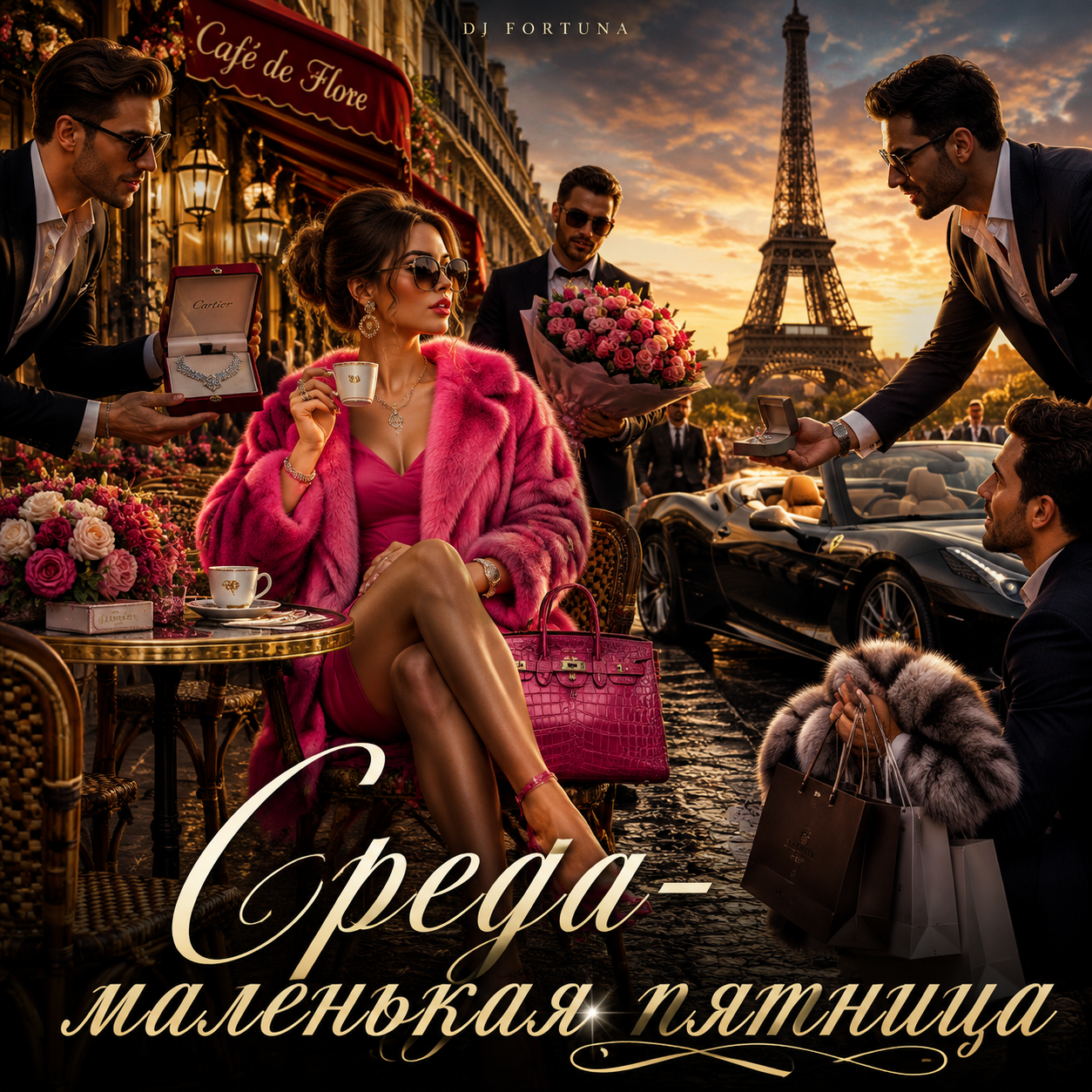  DJ FORTUNA - Среда- маленькая пятница.